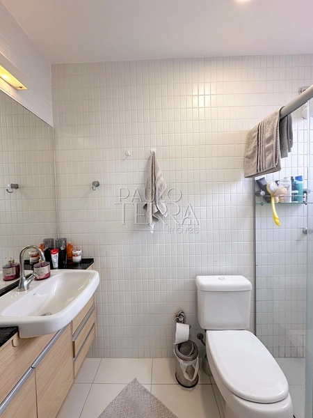 Apartamento no Condomínio Jabuticabeiras em Taubaté SP | Duplex | 3 dormitórios | escritório | Mobiliado: 47ª foto da galeria de imagens do imóvel