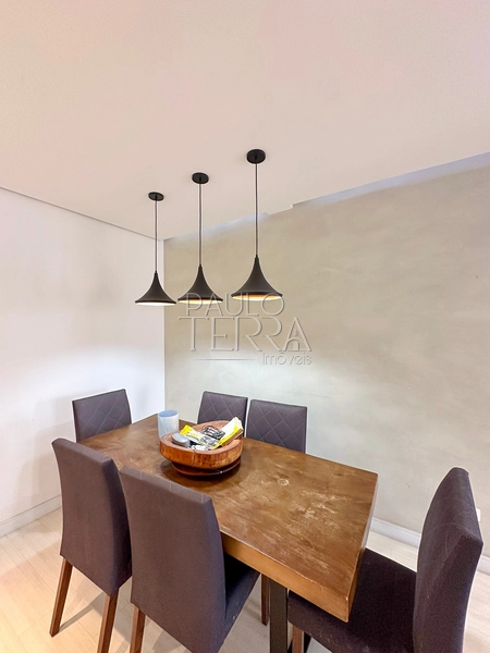 Apartamento no Condomínio Jabuticabeiras em Taubaté SP | Duplex | 3 dormitórios | escritório | Mobiliado: 29ª foto da galeria de imagens do imóvel