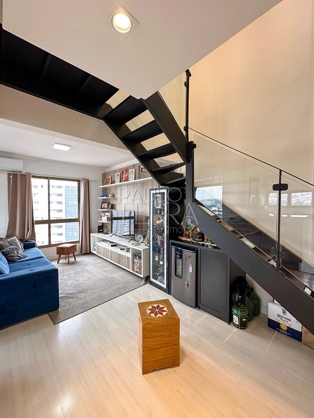 Apartamento no Condomínio Jabuticabeiras em Taubaté SP | Duplex | 3 dormitórios | escritório | Mobiliado: 7ª foto da galeria de imagens do imóvel