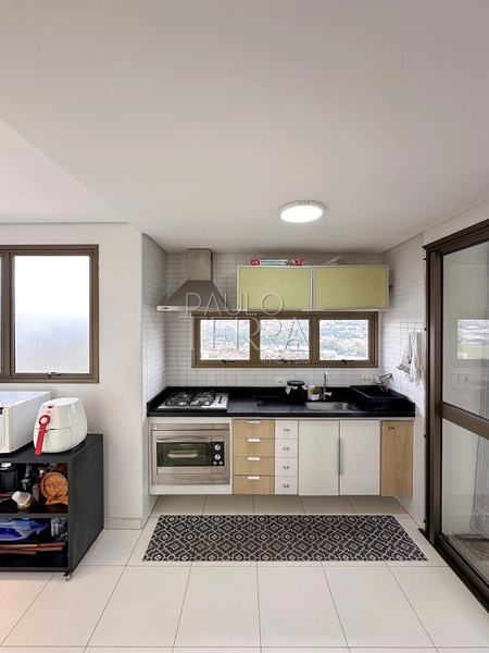 Apartamento no Condomínio Jabuticabeiras em Taubaté SP | Duplex | 3 dormitórios | escritório | Mobiliado: 13ª foto da galeria de imagens do imóvel