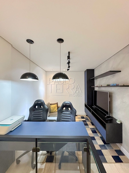 Apartamento no Condomínio Jabuticabeiras em Taubaté SP | Duplex | 3 dormitórios | escritório | Mobiliado: 36ª foto da galeria de imagens do imóvel