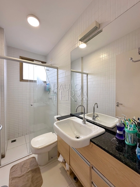 Apartamento no Condomínio Jabuticabeiras em Taubaté SP | Duplex | 3 dormitórios | escritório | Mobiliado: 52ª foto da galeria de imagens do imóvel