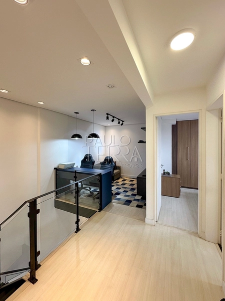 Apartamento no Condomínio Jabuticabeiras em Taubaté SP | Duplex | 3 dormitórios | escritório | Mobiliado: 33ª foto da galeria de imagens do imóvel