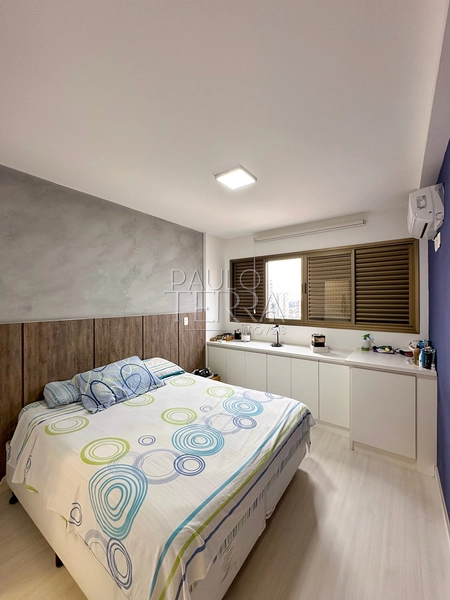 Apartamento no Condomínio Jabuticabeiras em Taubaté SP | Duplex | 3 dormitórios | escritório | Mobiliado: 43ª foto da galeria de imagens do imóvel