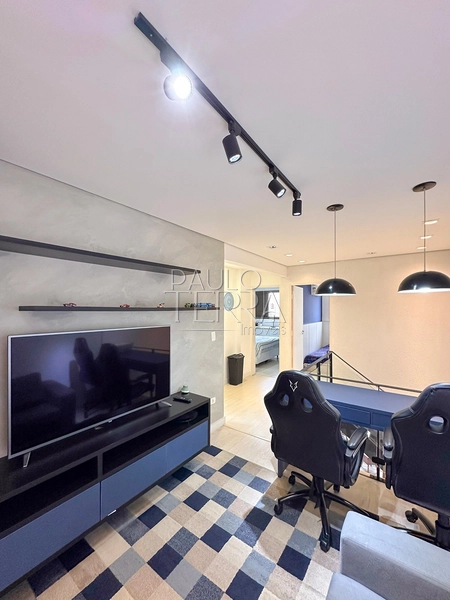 Apartamento no Condomínio Jabuticabeiras em Taubaté SP | Duplex | 3 dormitórios | escritório | Mobiliado: 39ª foto da galeria de imagens do imóvel