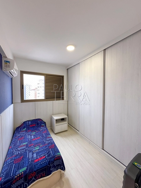 Apartamento no Condomínio Jabuticabeiras em Taubaté SP | Duplex | 3 dormitórios | escritório | Mobiliado: 41ª foto da galeria de imagens do imóvel