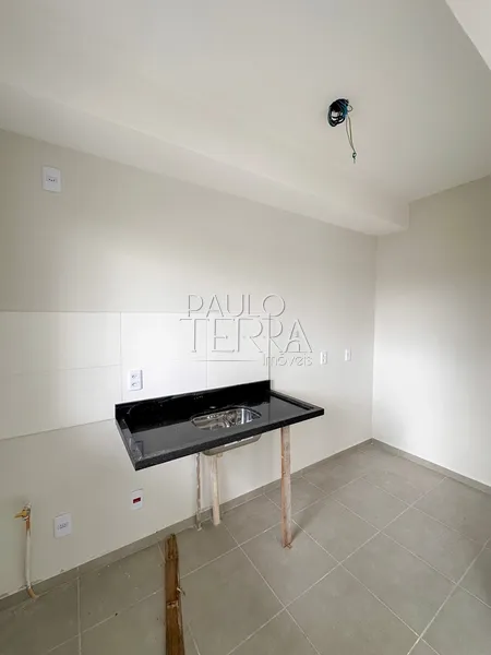 Apartamento novo à venda no Cittá Residence – 2 dormitórios (1 suíte) | varanda gourmet | Taubaté: 6ª foto da galeria de imagens do imóvel