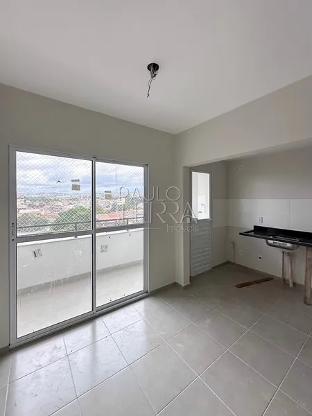 Apartamento novo à venda no Cittá Residence – 2 dormitórios (1 suíte) | varanda gourmet | Taubaté: 3ª foto da galeria de imagens do imóvel