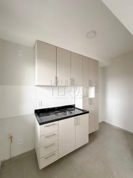 Apartamento novo à venda no Cittá Residence – 2 dormitórios (1 suíte) | varanda gourmet | Taubaté: 2ª foto da galeria de imagens do imóvel