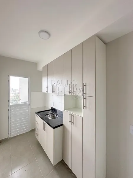 Apartamento novo à venda no Cittá Residence – 2 dormitórios (1 suíte) | varanda gourmet | Taubaté: 3ª foto da galeria de imagens do imóvel