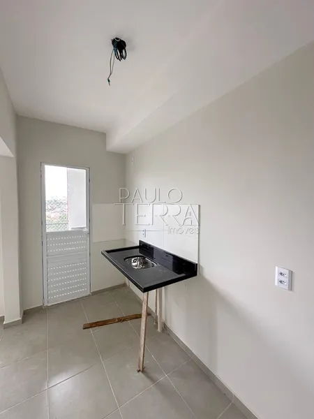 Apartamento novo à venda no Cittá Residence – 2 dormitórios (1 suíte) | varanda gourmet | Taubaté: 4ª foto da galeria de imagens do imóvel