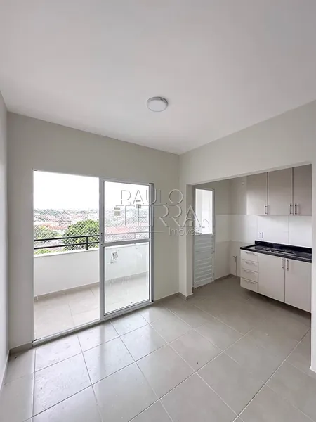 Apartamento novo à venda no Cittá Residence – 2 dormitórios (1 suíte) | varanda gourmet | Taubaté: 5ª foto da galeria de imagens do imóvel