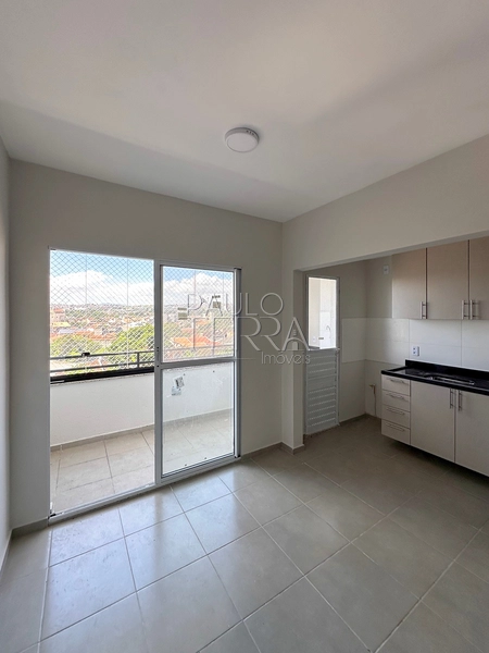 Apartamento novo à venda no Cittá Residence em Taubaté – 2 dormitórios (1 suíte), varanda gourmet e 1 vaga | Minha Casa Minha Vida: 9ª foto da galeria de imagens do imóvel