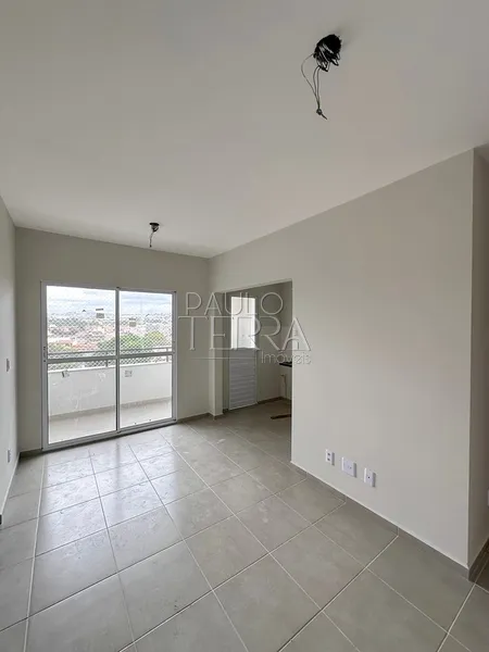 Apartamento novo à venda no Cittá Residence – 2 dormitórios (1 suíte) | varanda gourmet | Taubaté: 2ª foto da galeria de imagens do imóvel