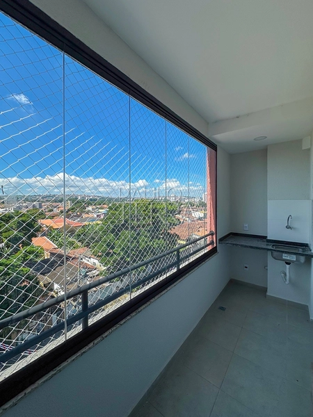 Apartamento novo à venda no Cittá Residence em Taubaté – 2 dormitórios (1 suíte), varanda gourmet e 1 vaga | Minha Casa Minha Vida: 3ª foto da galeria de imagens do imóvel