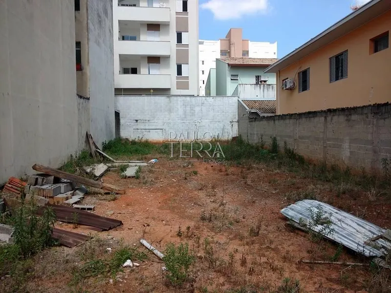 Terreno 260 m2 no bairro Flamboyant, próximo ao Shopping em Taubaté SP: 1ª foto da galeria de imagens do imóvel
