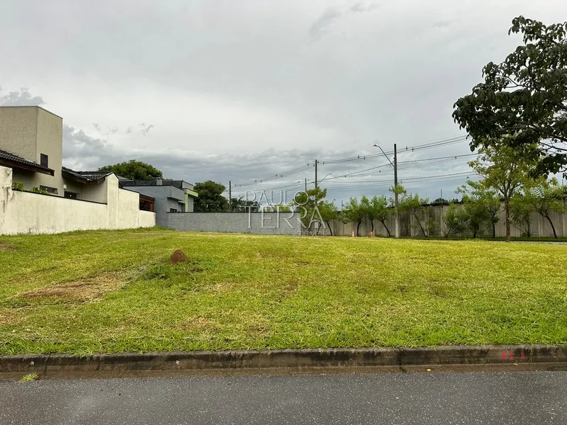 Terreno de esquina à venda no Condomínio Ouroville – 455 m² | Taubaté SP: 2ª foto da galeria de imagens do imóvel
