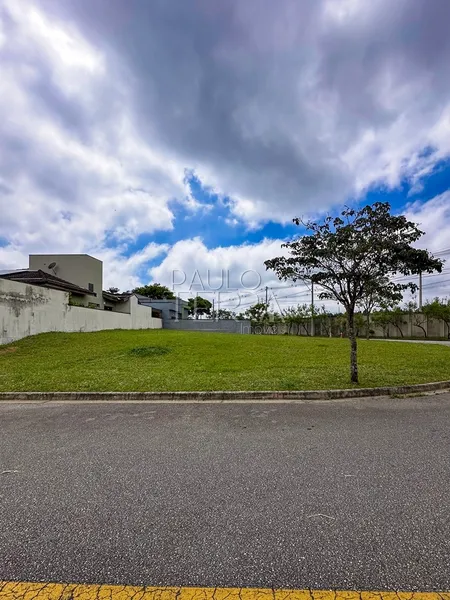 Terreno de esquina à venda no Condomínio Ouroville – 455 m² | Taubaté SP: 1ª foto da galeria de imagens do imóvel