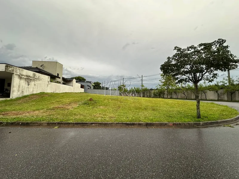 Terreno de esquina à venda no Condomínio Ouroville – 455 m² | Taubaté SP: 1ª foto da galeria de imagens do imóvel