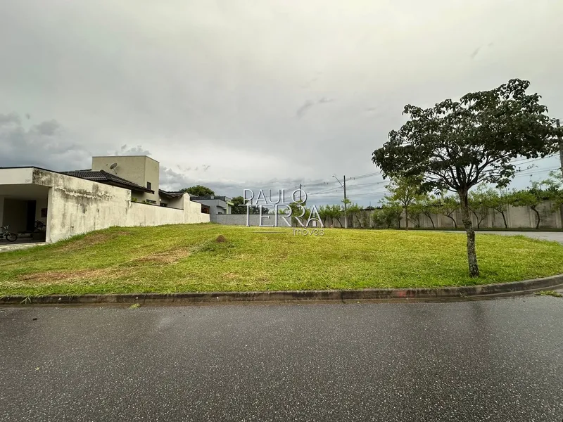 Terreno de esquina à venda no Condomínio Ouroville – 455 m² | Taubaté SP: 3ª foto da galeria de imagens do imóvel