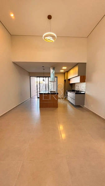 Casa térrea nova à venda no Condomínio Pérola do Vale | 3 suítes, Escritório, Piscina, Área Gourmet e Planejados: 10ª foto da galeria de imagens do imóvel