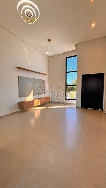 Casa térrea nova à venda no Condomínio Pérola do Vale | 3 suítes, Escritório, Piscina, Área Gourmet e Planejados: 8ª foto da galeria de imagens do imóvel