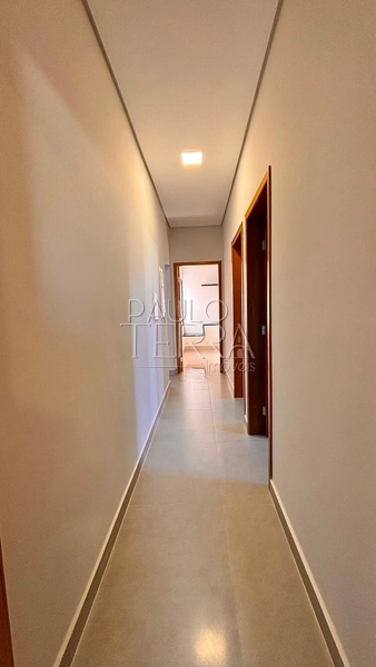 Casa térrea nova à venda no Condomínio Pérola do Vale | 3 suítes, Escritório, Piscina, Área Gourmet e Planejados: 12ª foto da galeria de imagens do imóvel