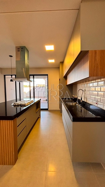 Casa térrea nova à venda no Condomínio Pérola do Vale | 3 suítes, Escritório, Piscina, Área Gourmet e Planejados: 11ª foto da galeria de imagens do imóvel