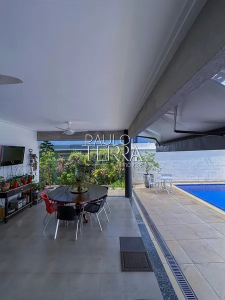 Sobrado com 4 suítes, escritório e piscina Condomínio Terras San Marco: 48ª foto da galeria de imagens do imóvel