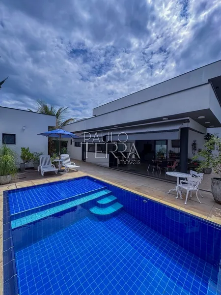 Sobrado com 4 suítes, escritório e piscina Condomínio Terras San Marco: 51ª foto da galeria de imagens do imóvel