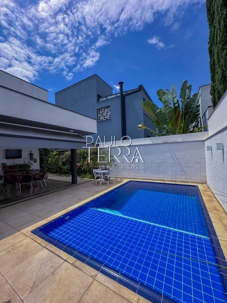 Sobrado com 4 suítes, escritório e piscina Condomínio Terras San Marco: 52ª foto da galeria de imagens do imóvel