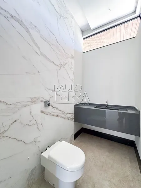 Casa térrea alto padrão à venda no Condomínio San Marco em Taubaté SP: 7ª foto da galeria de imagens do imóvel