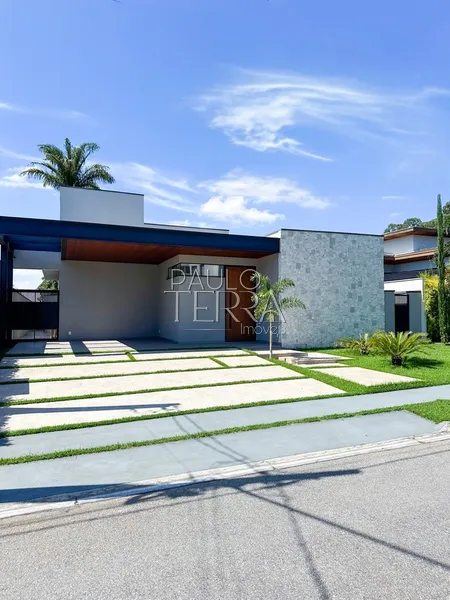 Casa térrea alto padrão à venda no Condomínio San Marco em Taubaté SP: 3ª foto da galeria de imagens do imóvel