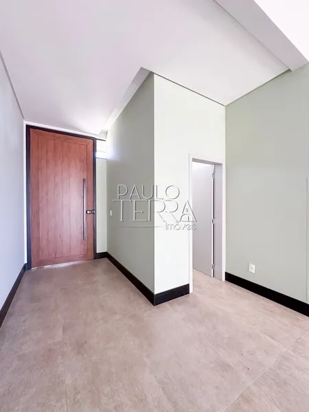 Casa térrea alto padrão à venda no Condomínio San Marco em Taubaté SP: 8ª foto da galeria de imagens do imóvel