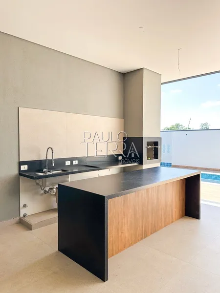 Casa térrea alto padrão à venda no Condomínio San Marco em Taubaté SP: 15ª foto da galeria de imagens do imóvel