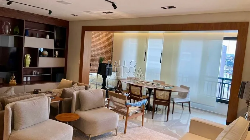 Apartamento 142m2 - 3 suítes - Condomínio Manacá - Centro - Taubaté SP: 12ª foto da galeria de imagens do imóvel