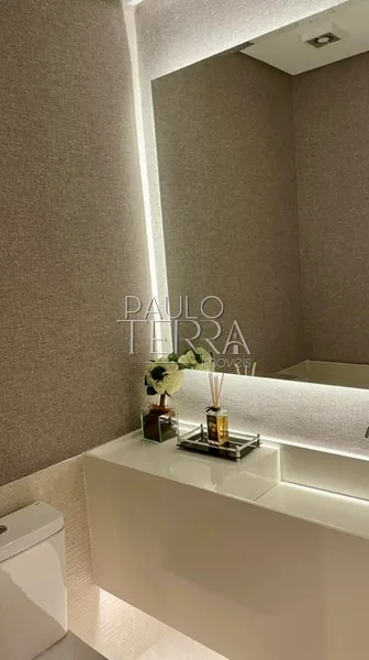 Apartamento 142m2 - 3 suítes - Condomínio Manacá - Centro - Taubaté SP: 7ª foto da galeria de imagens do imóvel
