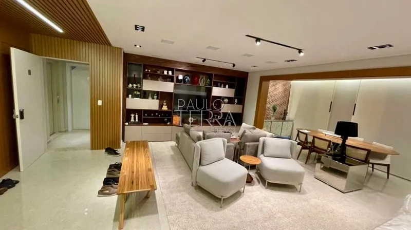 Apartamento 142m2 - 3 suítes - Condomínio Manacá - Centro - Taubaté SP: 6ª foto da galeria de imagens do imóvel