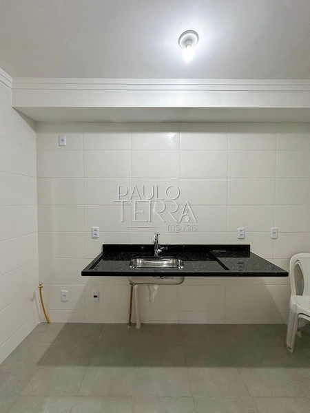 Apartamento novo à venda no Cittá Residence em Taubaté – 2 dormitórios (1 suíte), varanda gourmet e 1 vaga | Minha Casa Minha Vida: 4ª foto da galeria de imagens do imóvel