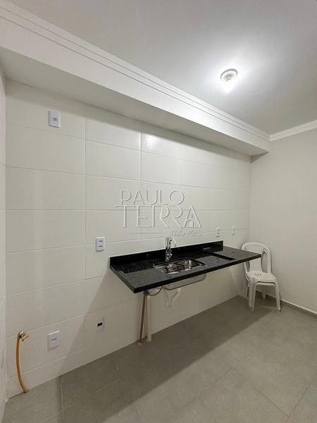 Apartamento novo à venda no Cittá Residence em Taubaté – 2 dormitórios (1 suíte), varanda gourmet e 1 vaga | Minha Casa Minha Vida: 5ª foto da galeria de imagens do imóvel