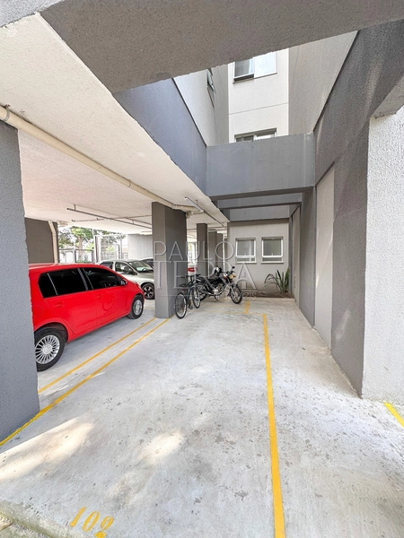 Apartamento novo à venda no Cittá Residence em Taubaté – 2 dormitórios (1 suíte), varanda gourmet e 1 vaga | Minha Casa Minha Vida: 30ª foto da galeria de imagens do imóvel