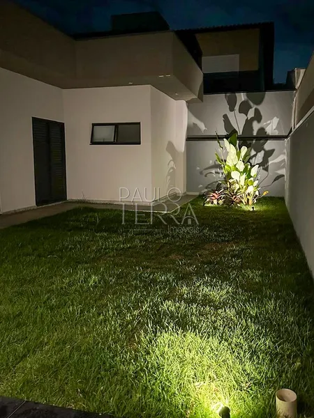 Casa nova à venda em condomínio fechado em Tremembé SP | 3 quartos | área gourmet | Quintal: 11ª foto da galeria de imagens do imóvel