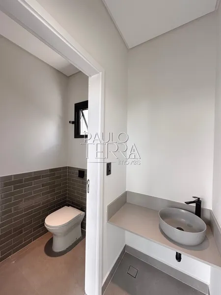 Sobrado novo no Condomínio Green Park, em Taubaté SP.: 16ª foto da galeria de imagens do imóvel