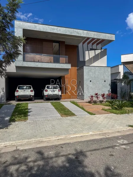Sobrado novo no Condomínio Green Park, em Taubaté SP.: 54ª foto da galeria de imagens do imóvel