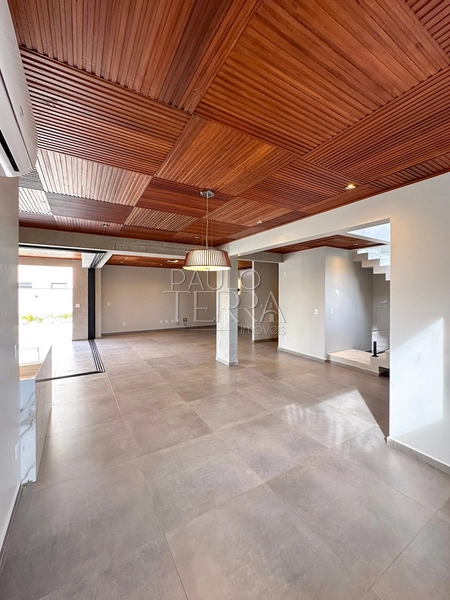 Casa no Condomínio Green Park Taubaté | 4 suítes, escritório, área gourmet e piscina: 30ª foto da galeria de imagens do imóvel