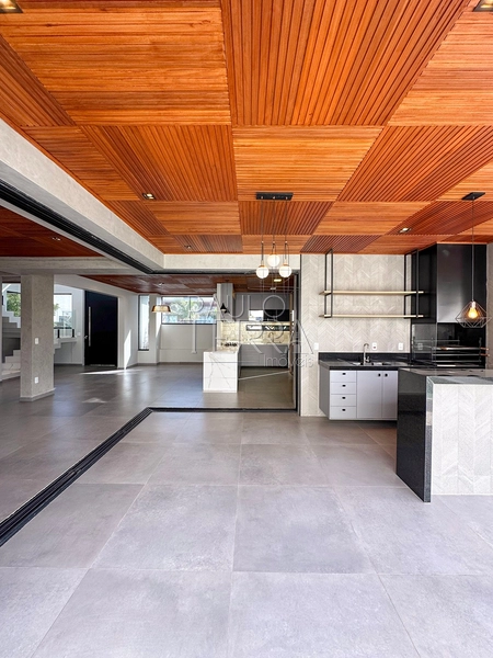 Casa no Condomínio Green Park Taubaté | 4 suítes, escritório, área gourmet e piscina: 13ª foto da galeria de imagens do imóvel