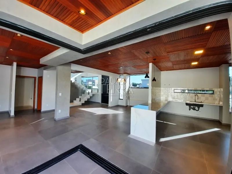 Casa alto padrão 4 suítes, escritório no Condomínio Green Park Taubaté: 17ª foto da galeria de imagens do imóvel