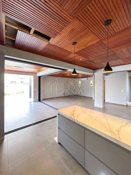 Casa no Condomínio Green Park Taubaté | 4 suítes, escritório, área gourmet e piscina: 29ª foto da galeria de imagens do imóvel