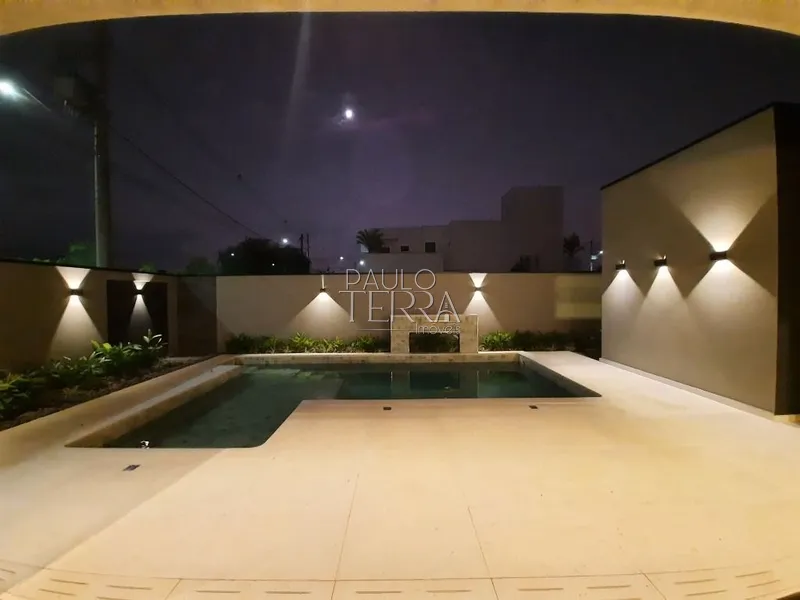 Casa alto padrão 4 suítes, escritório no Condomínio Green Park Taubaté: 4ª foto da galeria de imagens do imóvel
