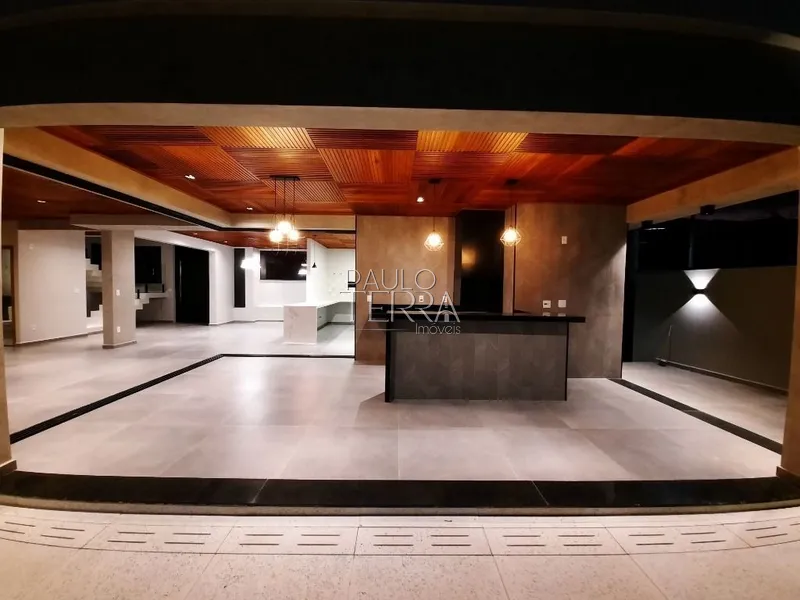 Casa alto padrão 4 suítes, escritório no Condomínio Green Park Taubaté: 10ª foto da galeria de imagens do imóvel